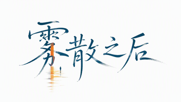 雾散之后