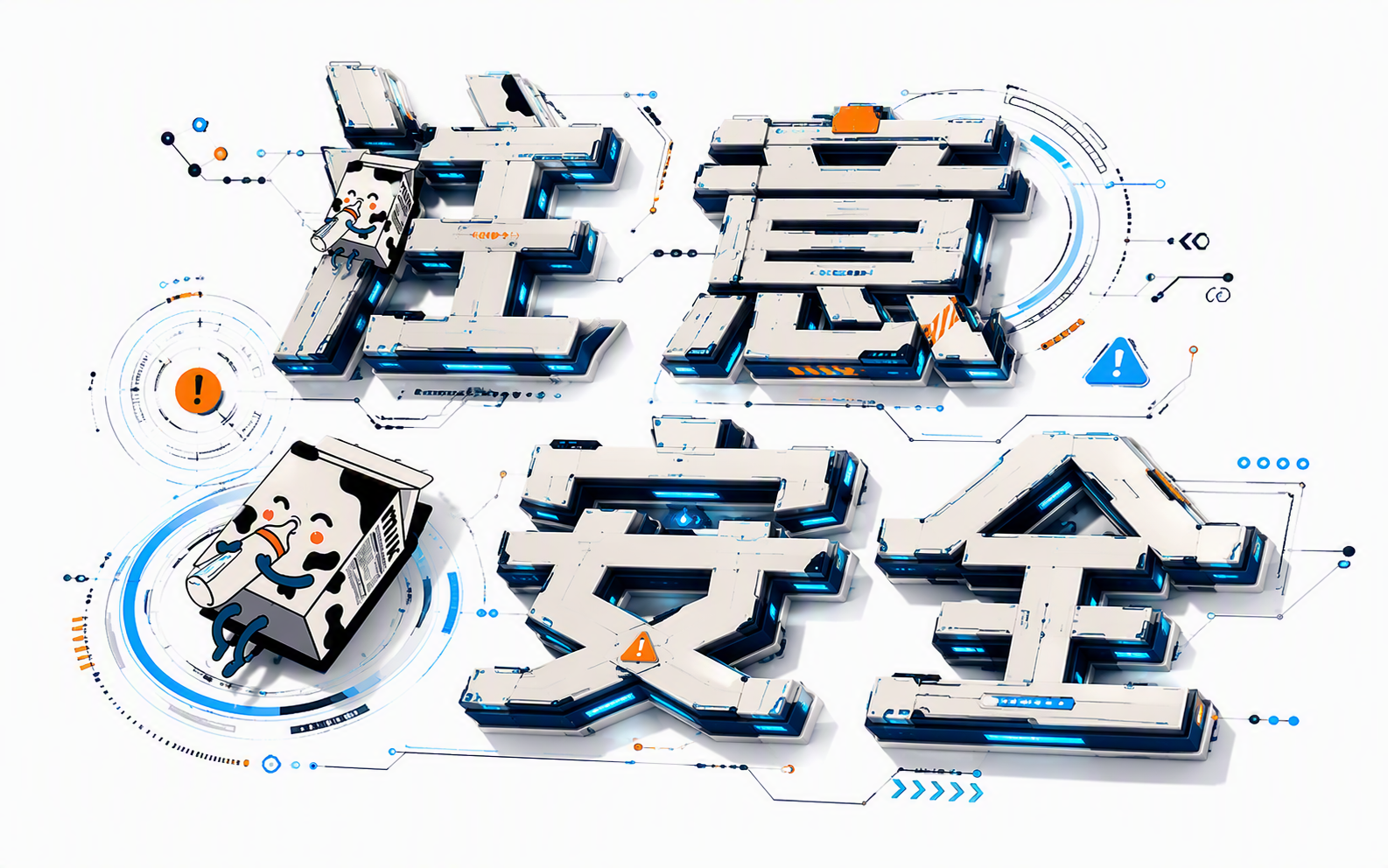 注意安全