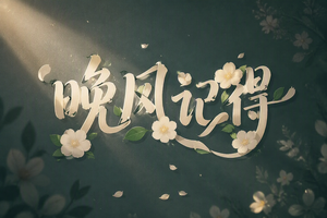 晚风记得