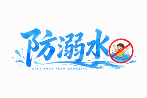 防溺水