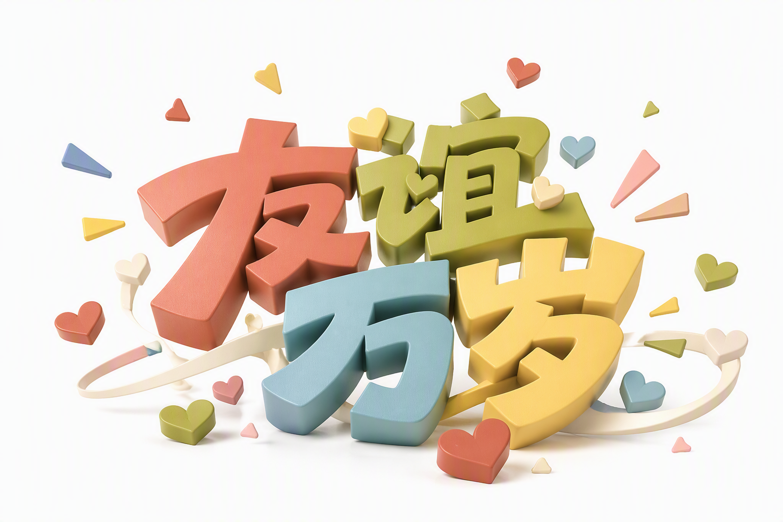 友谊万岁