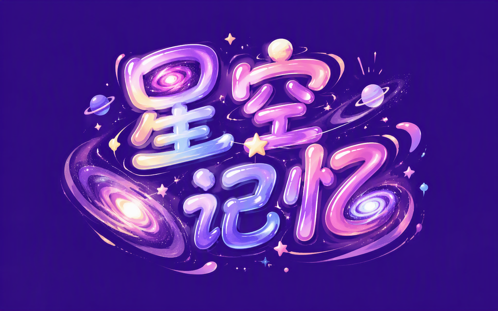 星空记忆