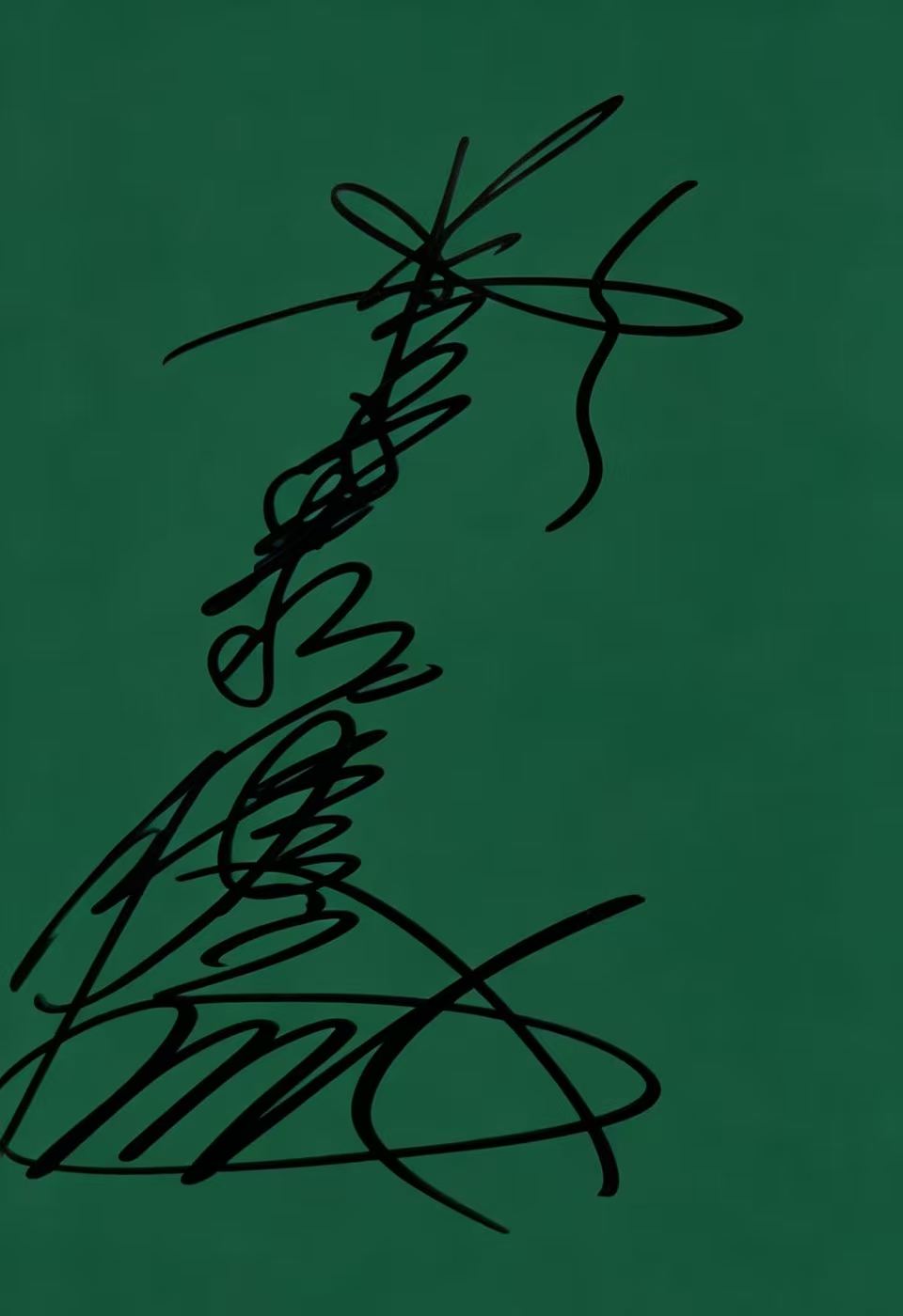 萧敬腾签名
