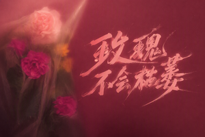 玫瑰不会枯萎