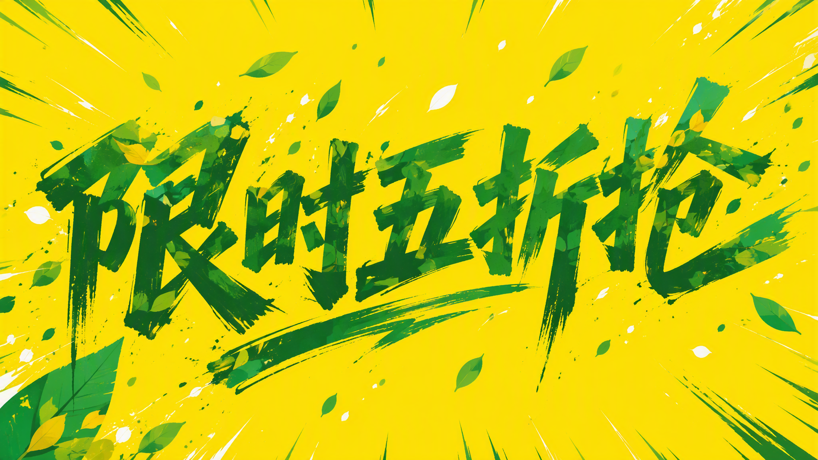 限时五折抢