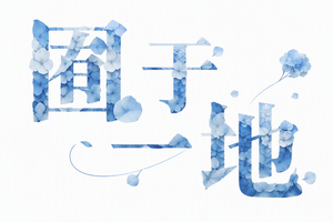 囿于一地