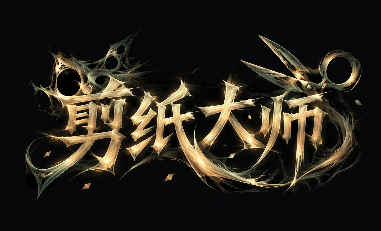 剪纸大师