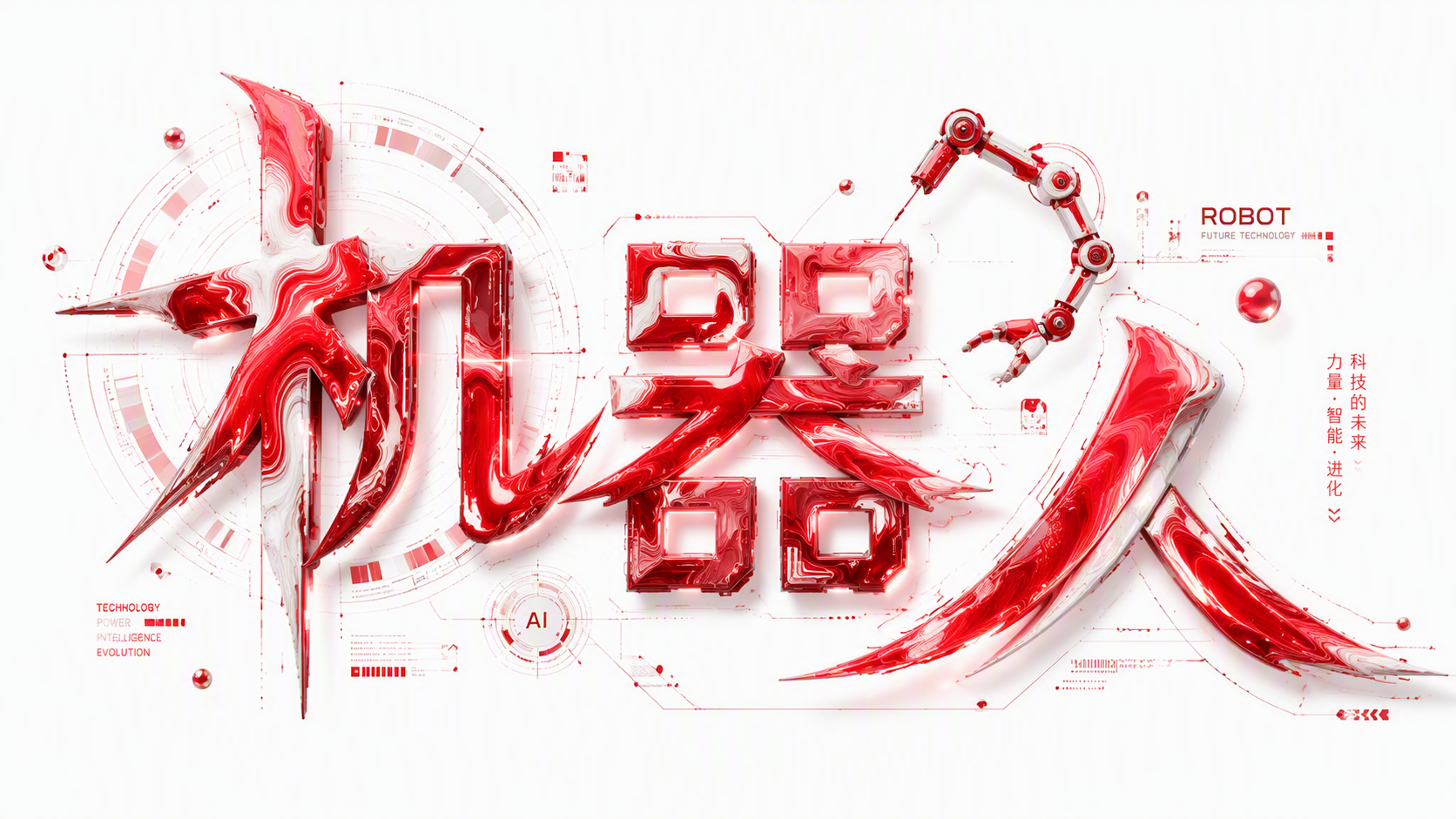 机器人