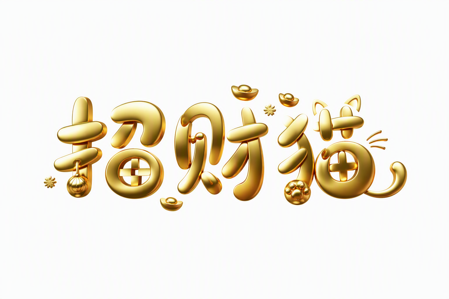 招财猫