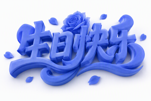 生日快乐
