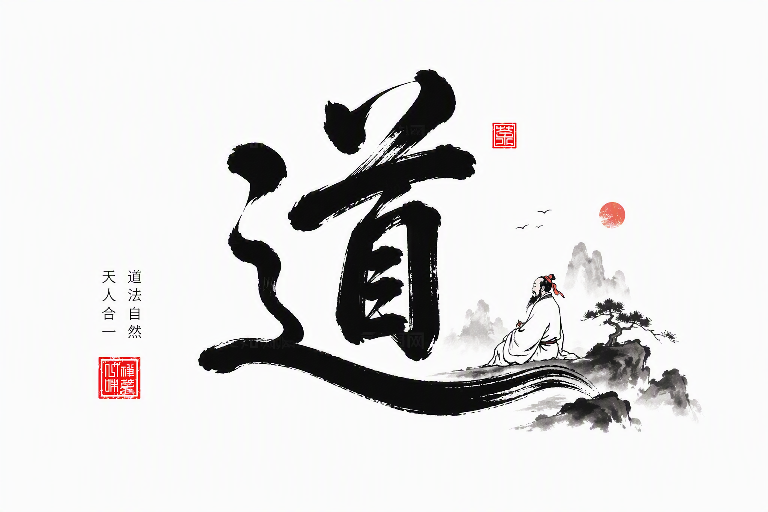 道