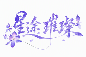 星途璀璨