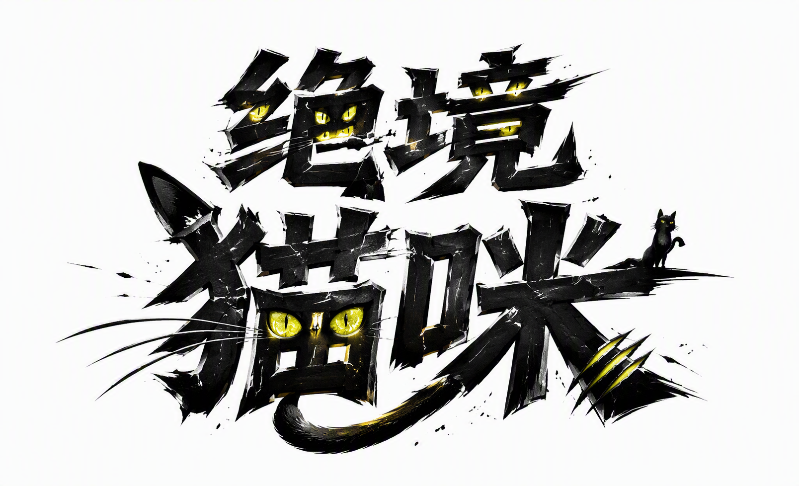 绝境猫咪
