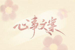 心事文案