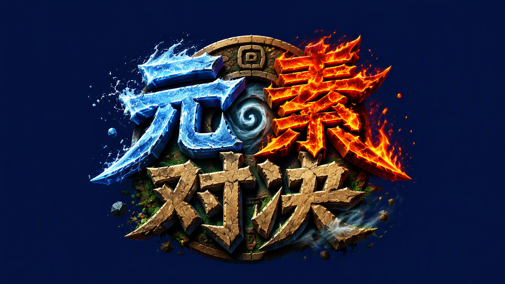 元素对决