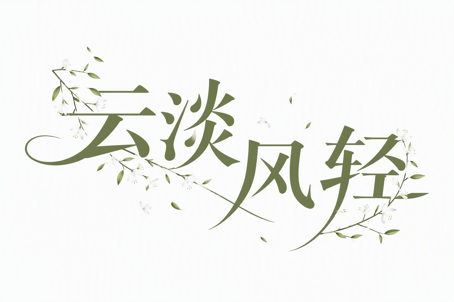 云淡风轻