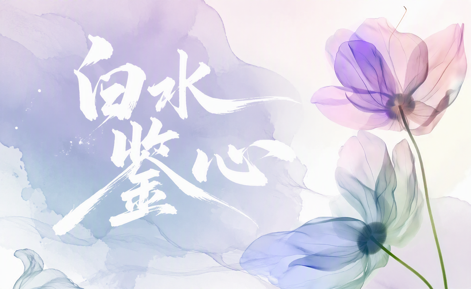 白水鉴心