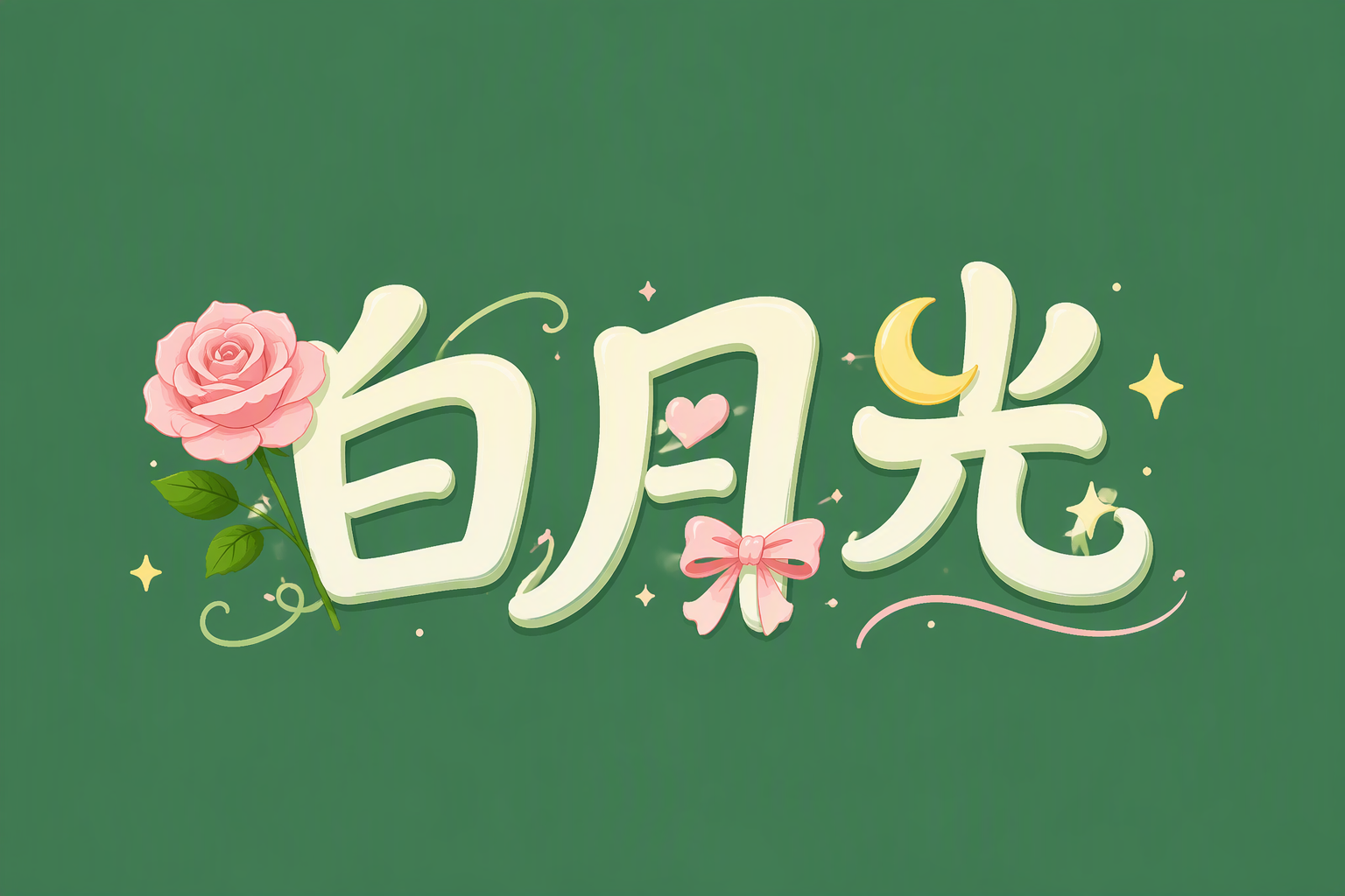 白月光
