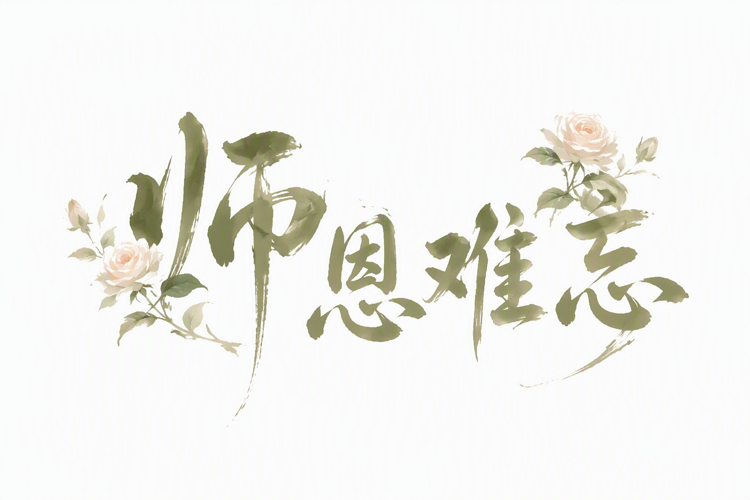 师恩难忘