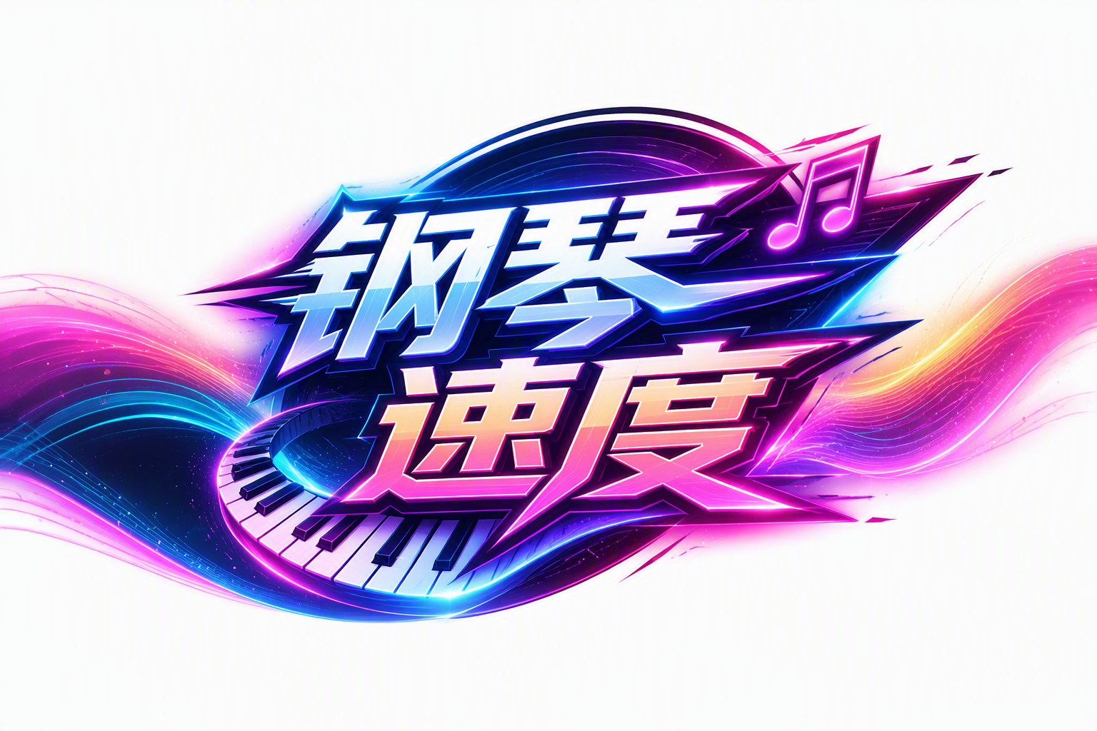 钢琴速度