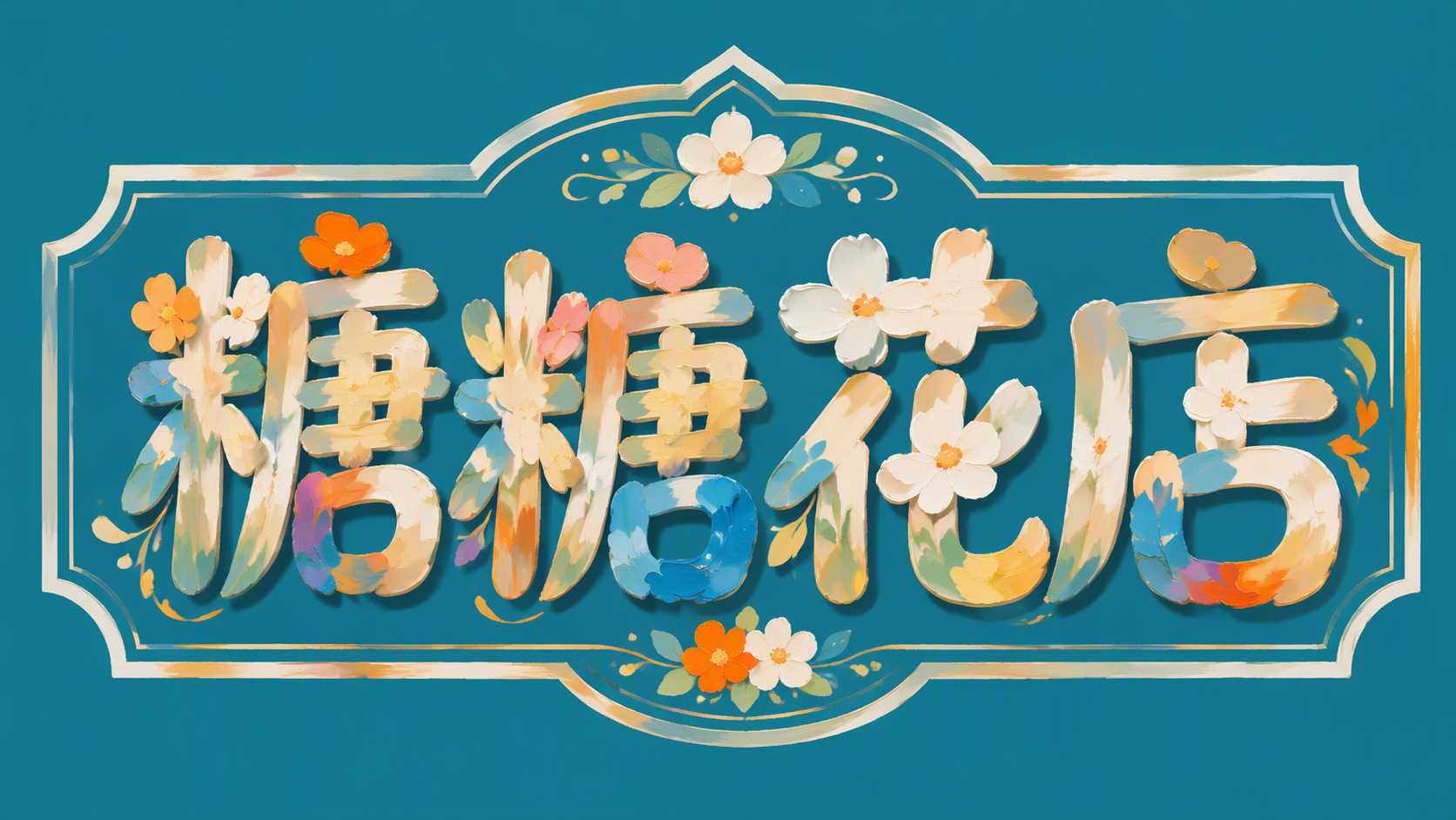 糖糖花店