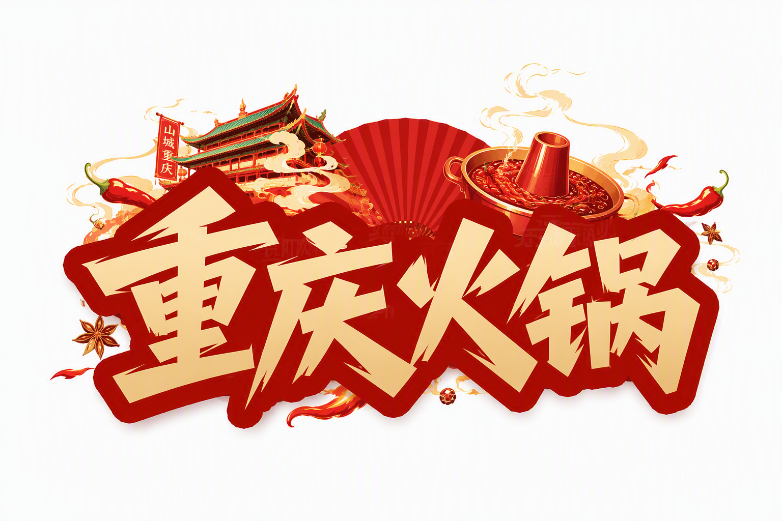 重庆火锅