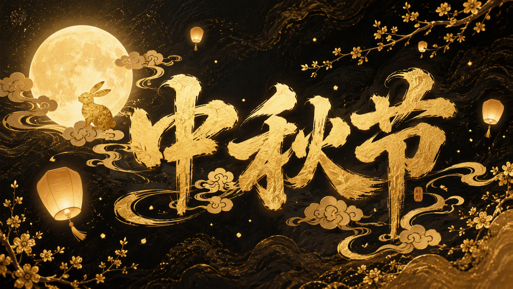 中秋节