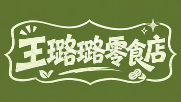 王璐璐零食店
