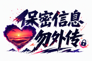 保密信息勿外传