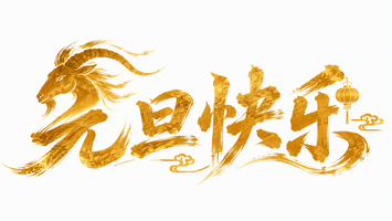 元旦快乐