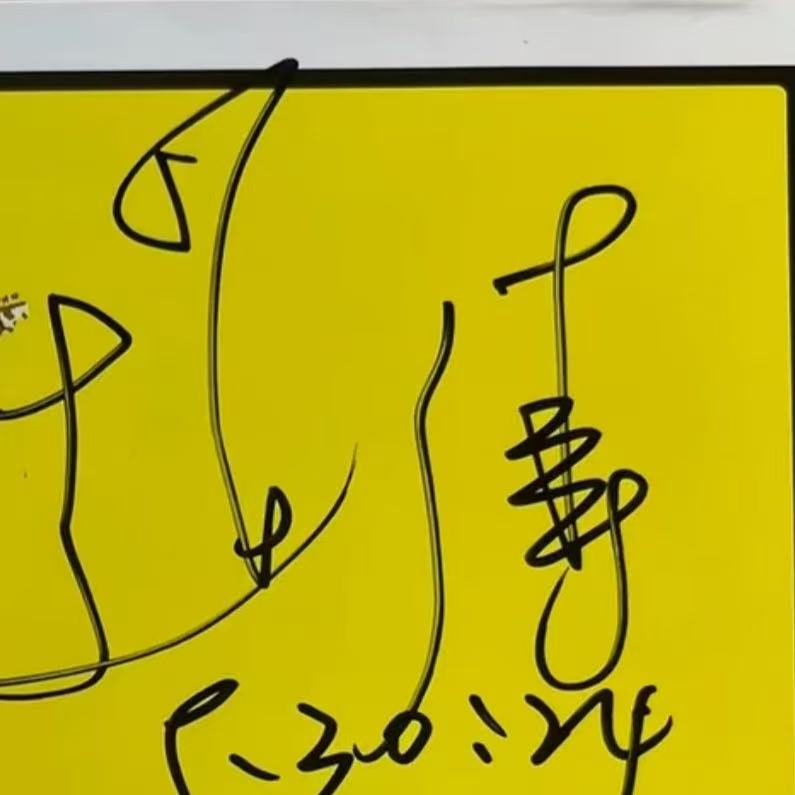 赵传签名